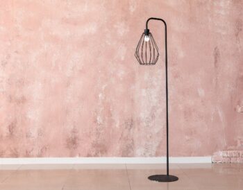 Lámpara de pie Diamond